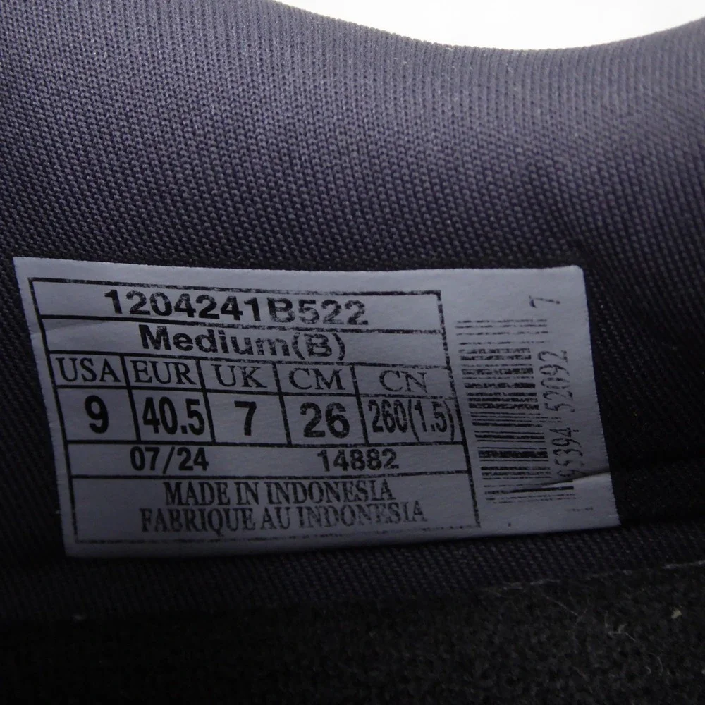 Brooks running shoe
